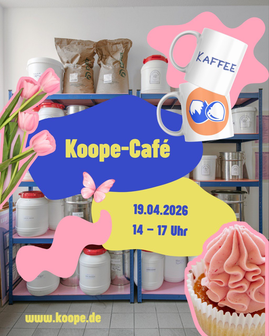 Koope-Café April 2026
